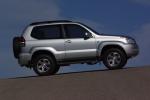 Toyota Land Cruiser 2003 года
